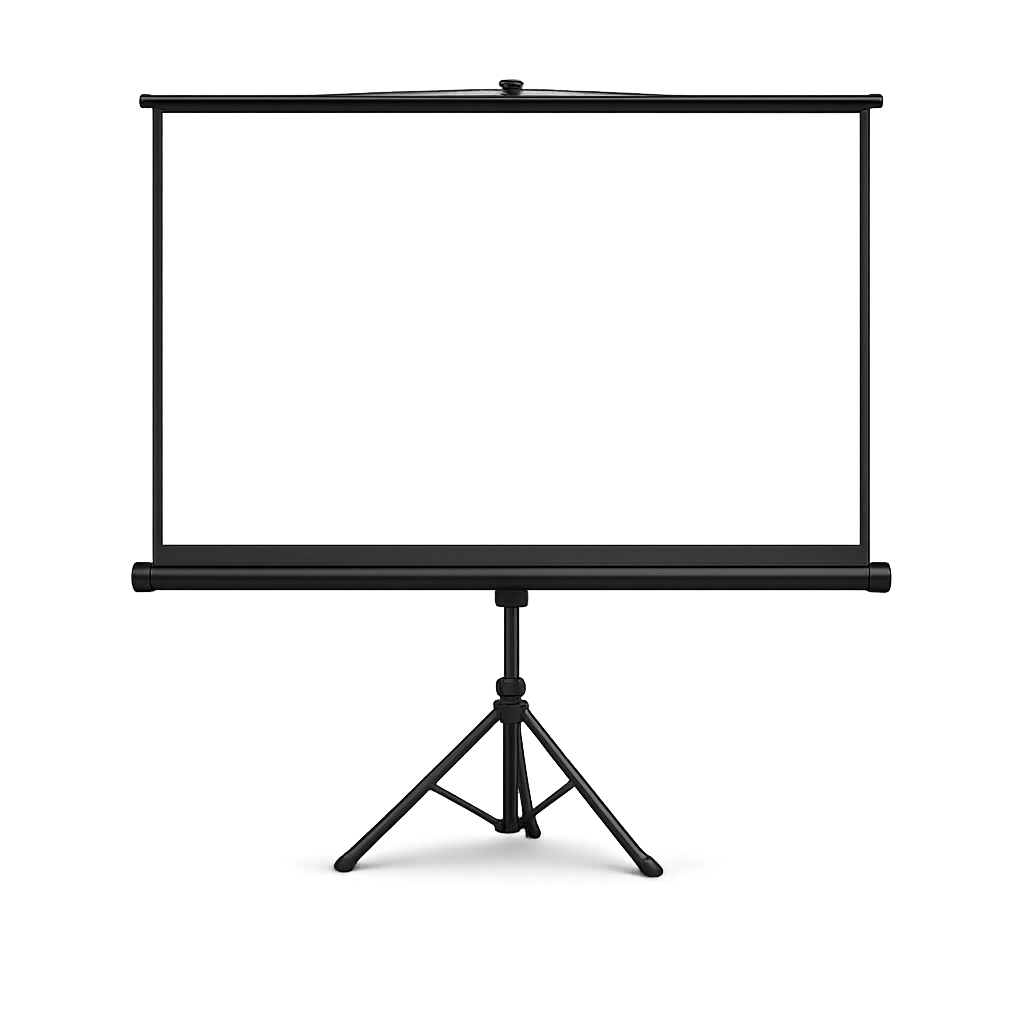 Celexon Stativleinwand 222 cm