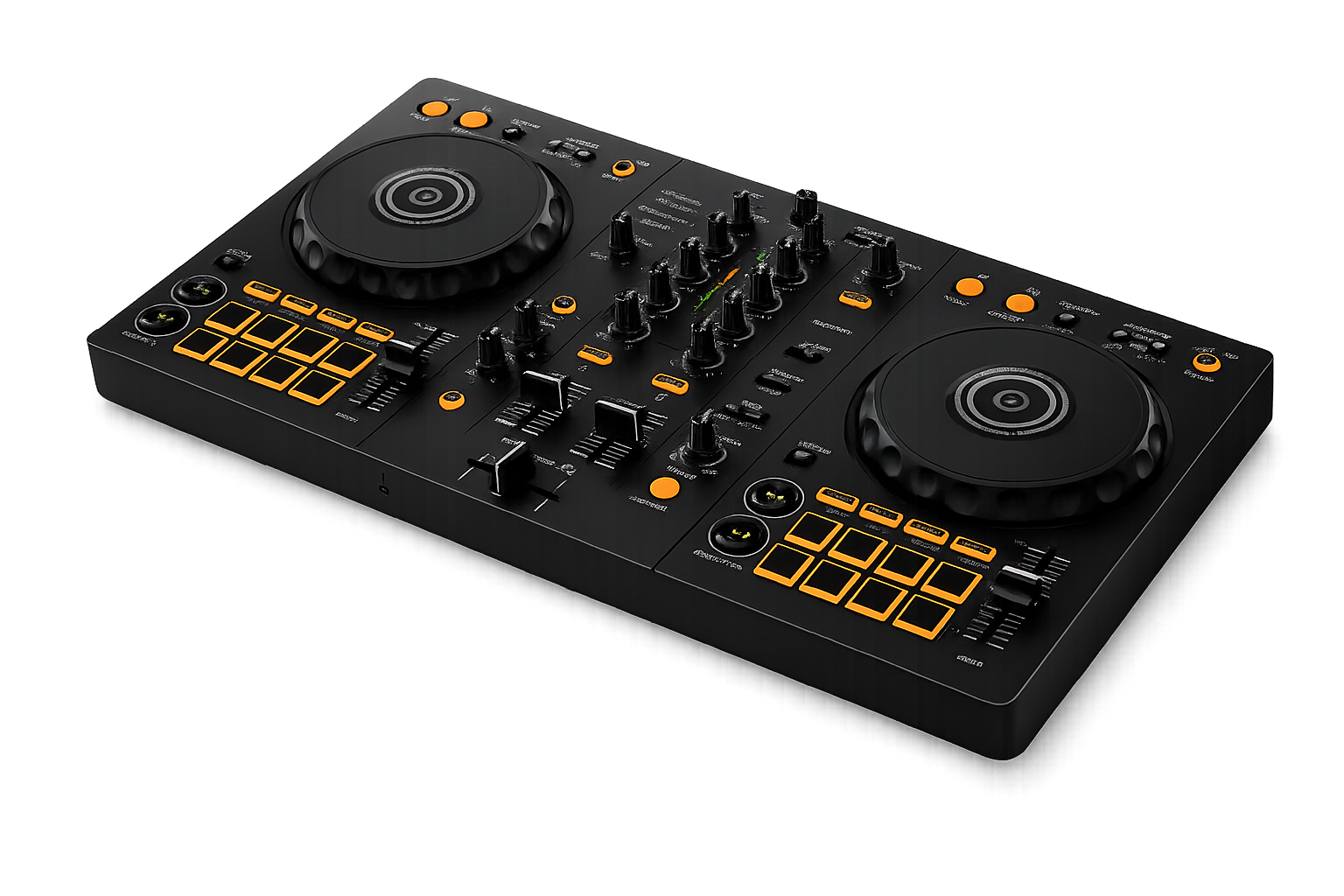 Pioneer DDJ-FLX4