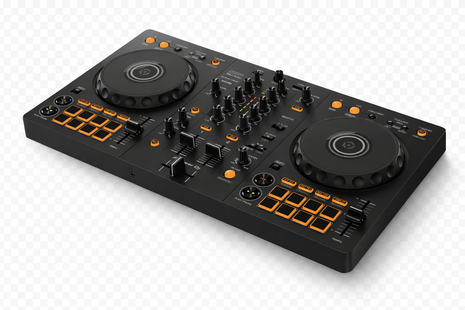 Pioneer DDJ-FLX4