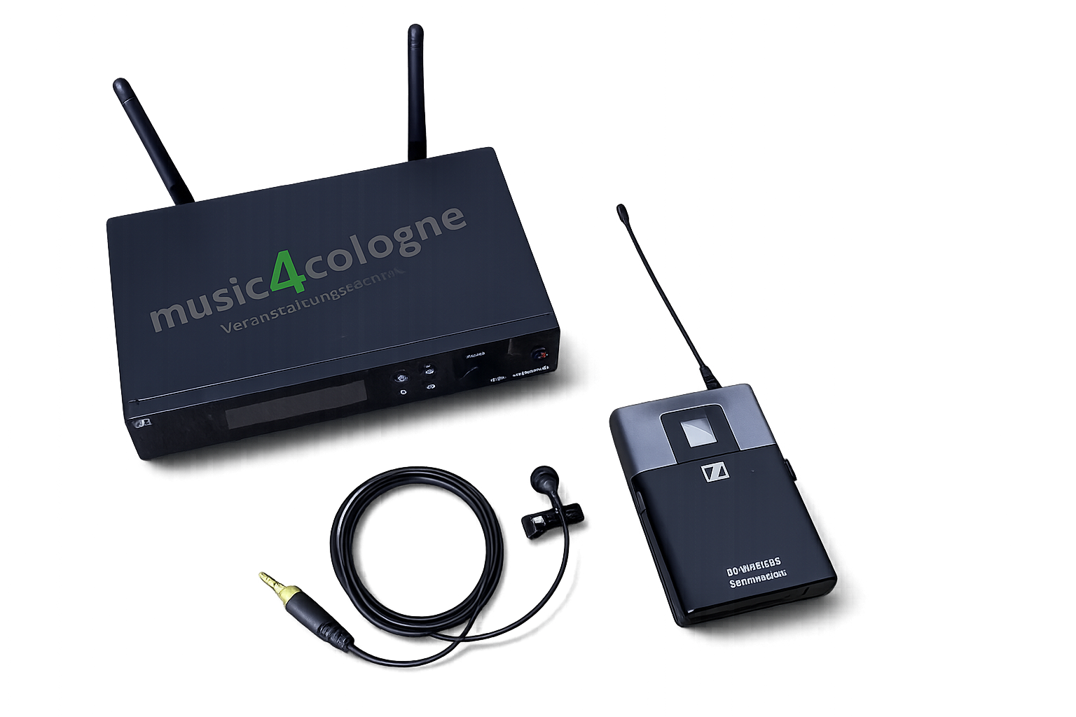 XS Wireless 2 XSW 2-ME3 Ansteckmikrofon