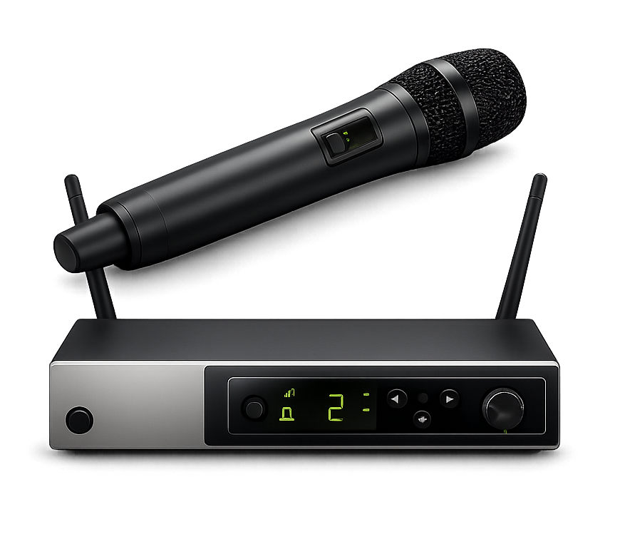 Sennheiser XSW 835-E Funkmikrofon