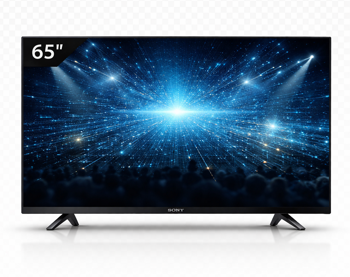Sony 65 Fernseher