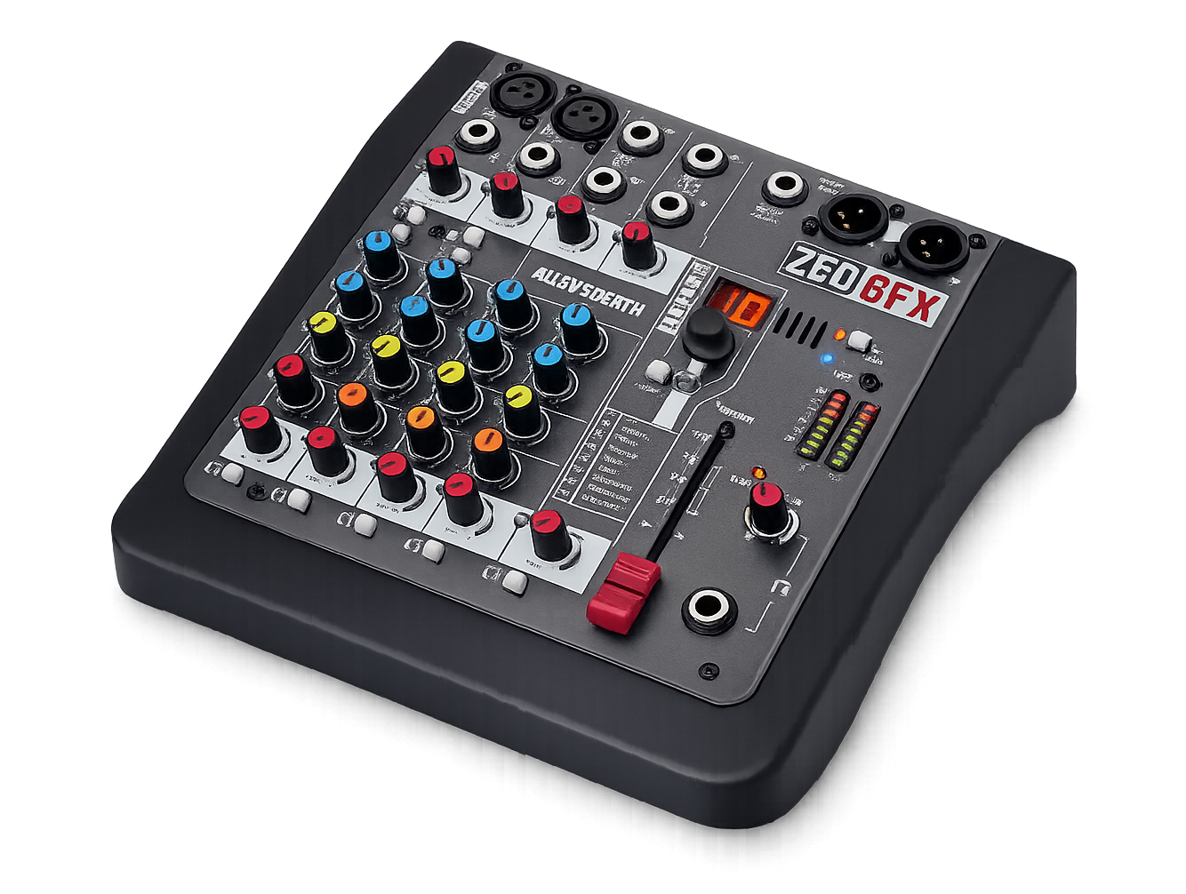 Allen & Heath ZED-6FX
