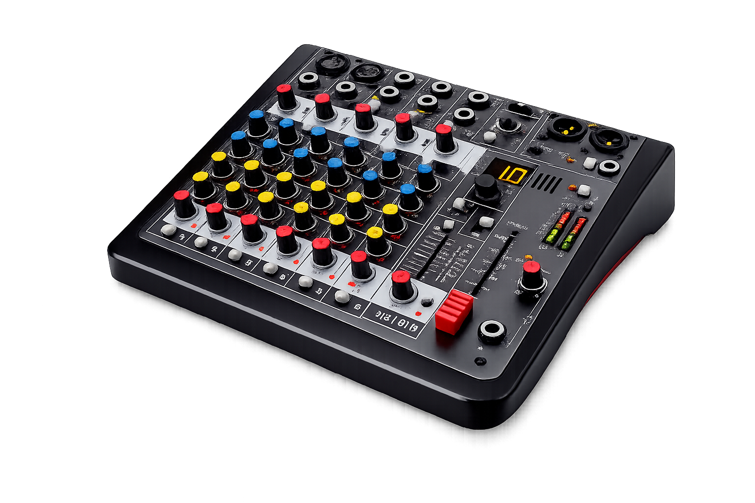 Allen & Heath ZEDi-10FX