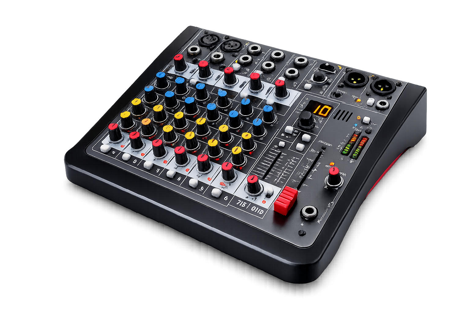 Allen & Heath ZEDi-10FX