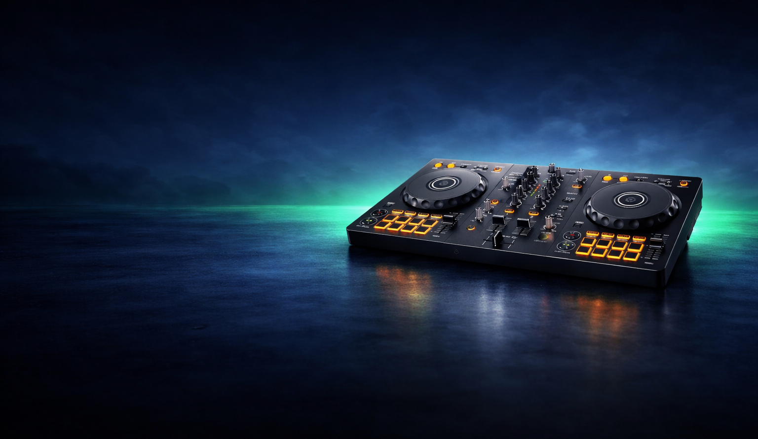 Mixer und DJ-Controller